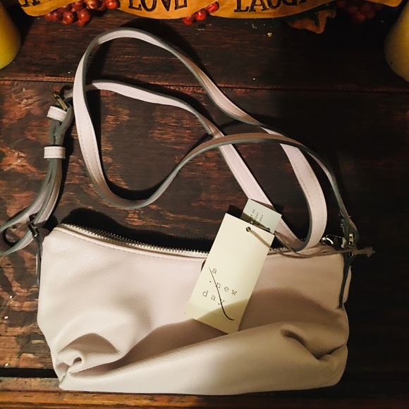 a new day Handbags - Lavender A new day purse